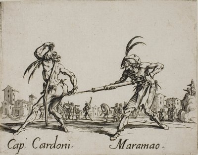  av Jacques Callot