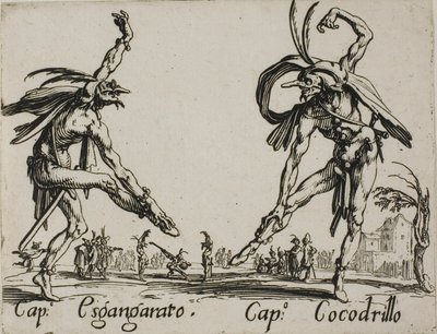  av Jacques Callot