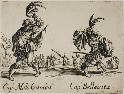  av Jacques Callot