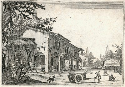  av Jacques Callot