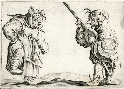 av Jacques Callot