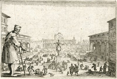  av Jacques Callot