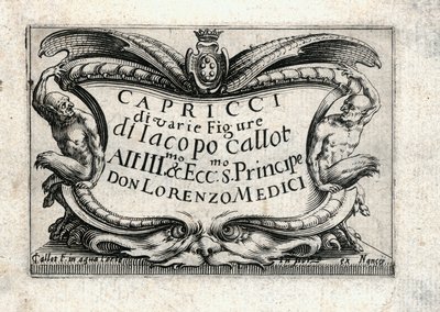  av Jacques Callot