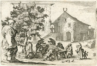  av Jacques Callot