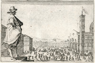  av Jacques Callot