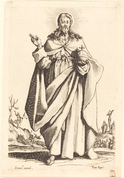 Kristus av Jacques Callot