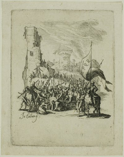  av Jacques Callot