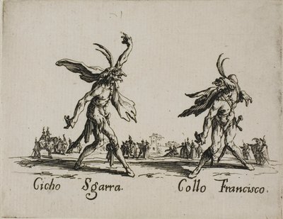  av Jacques Callot
