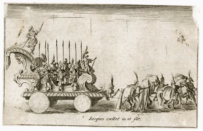  av Jacques Callot