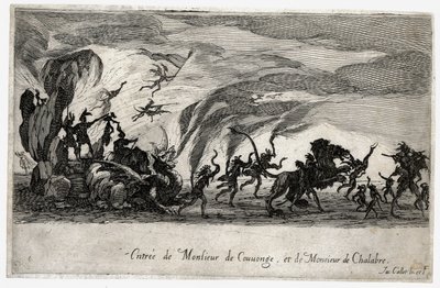  av Jacques Callot