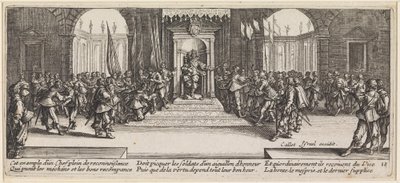  av Jacques Callot