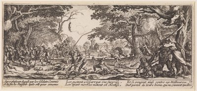  av Jacques Callot