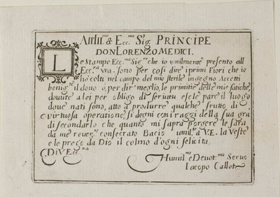  av Jacques Callot