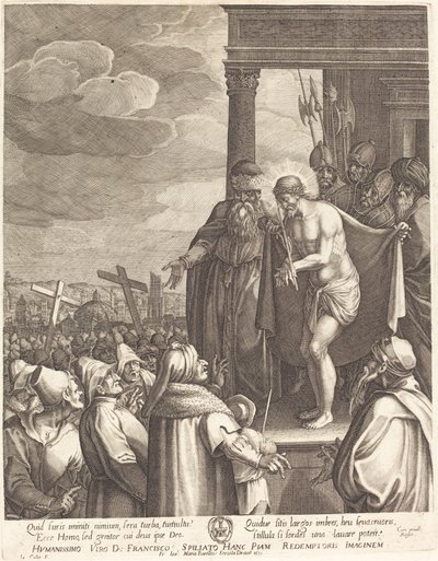 Se mannen av Jacques Callot