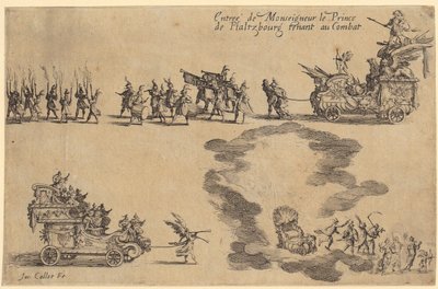  av Jacques Callot