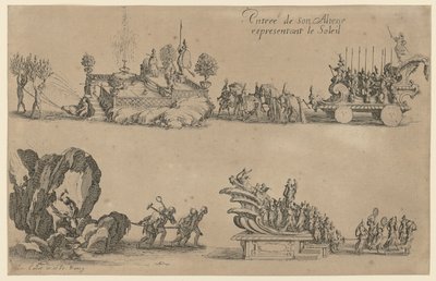  av Jacques Callot