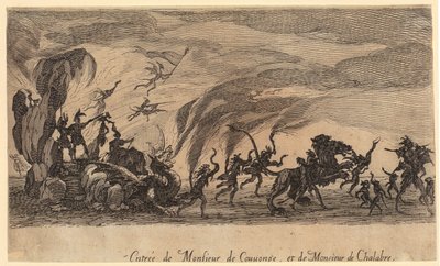  av Jacques Callot