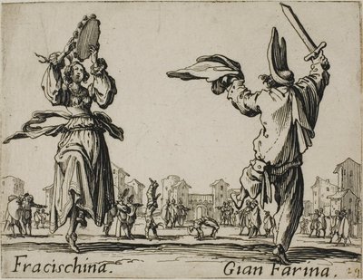  av Jacques Callot