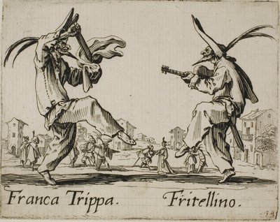  av Jacques Callot