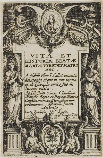  av Jacques Callot