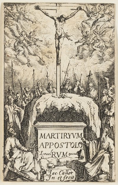  av Jacques Callot