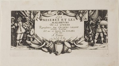  av Jacques Callot