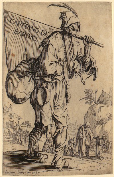  av Jacques Callot