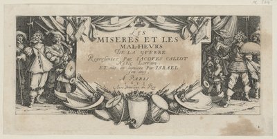  av Jacques Callot