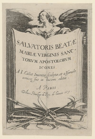  av Jacques Callot