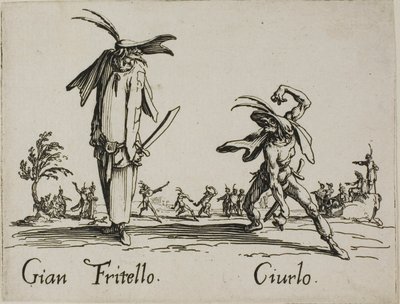  av Jacques Callot