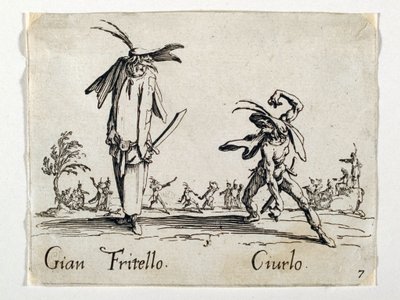  av Jacques Callot