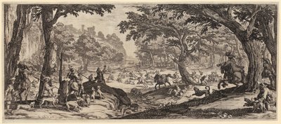  av Jacques Callot