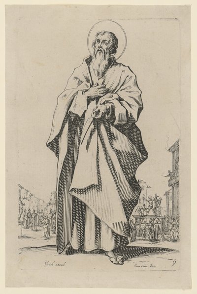  av Jacques Callot