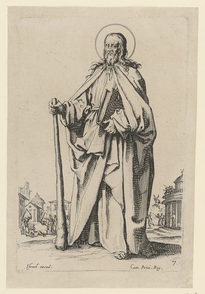  av Jacques Callot