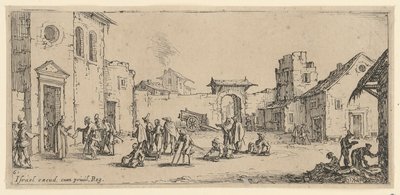  av Jacques Callot