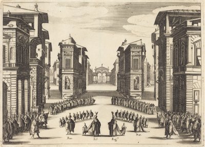  av Jacques Callot