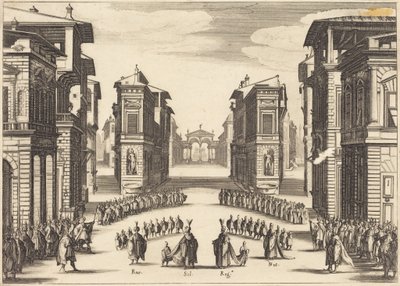  av Jacques Callot