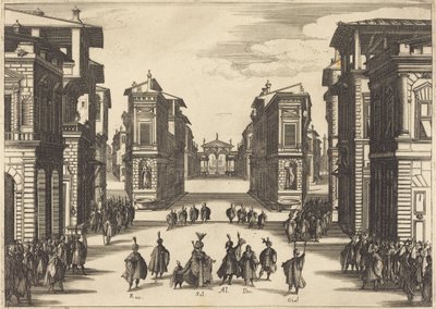  av Jacques Callot