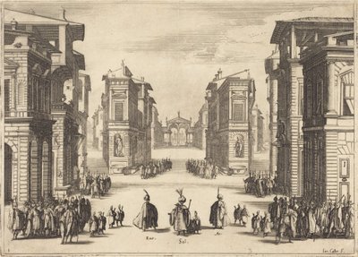  av Jacques Callot