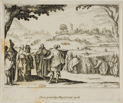  av Jacques Callot