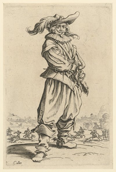  av Jacques Callot