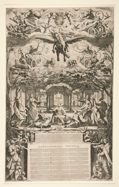 Den store Therese av Jacques Callot
