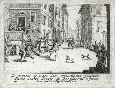  av Jacques Callot