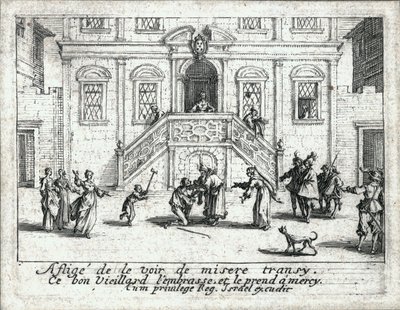 av Jacques Callot