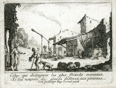  av Jacques Callot