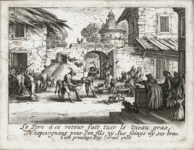  av Jacques Callot