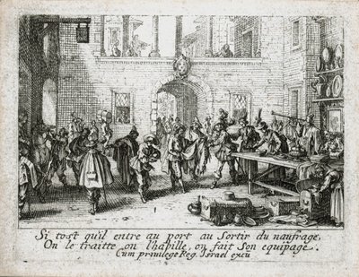  av Jacques Callot