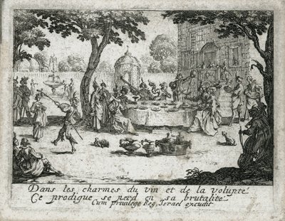  av Jacques Callot