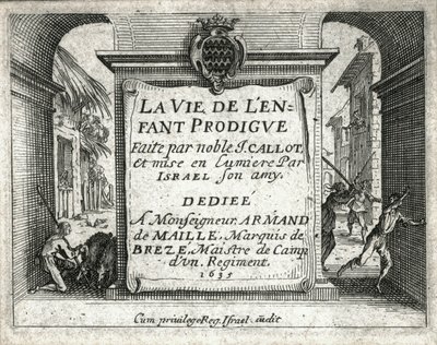  av Jacques Callot