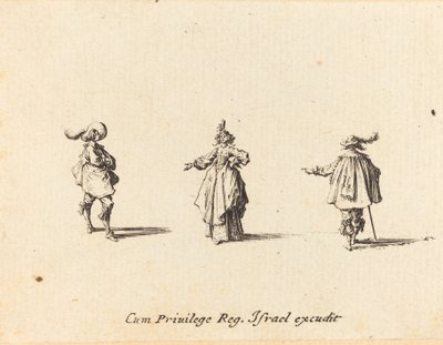Lady with Outstretched Arm, and Two Gentlemen   1236110   no       norwegian Successfully Translated  Original: Portrait of Raden Syarif Bustaman Saleh Translat: Portrait of Raden Syarif Bustaman Saleh 1392279 no norwegian Successfully Translated Original: av Jacques Callot